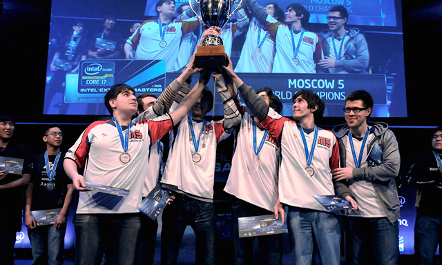 高分段玩家 高分段玩家