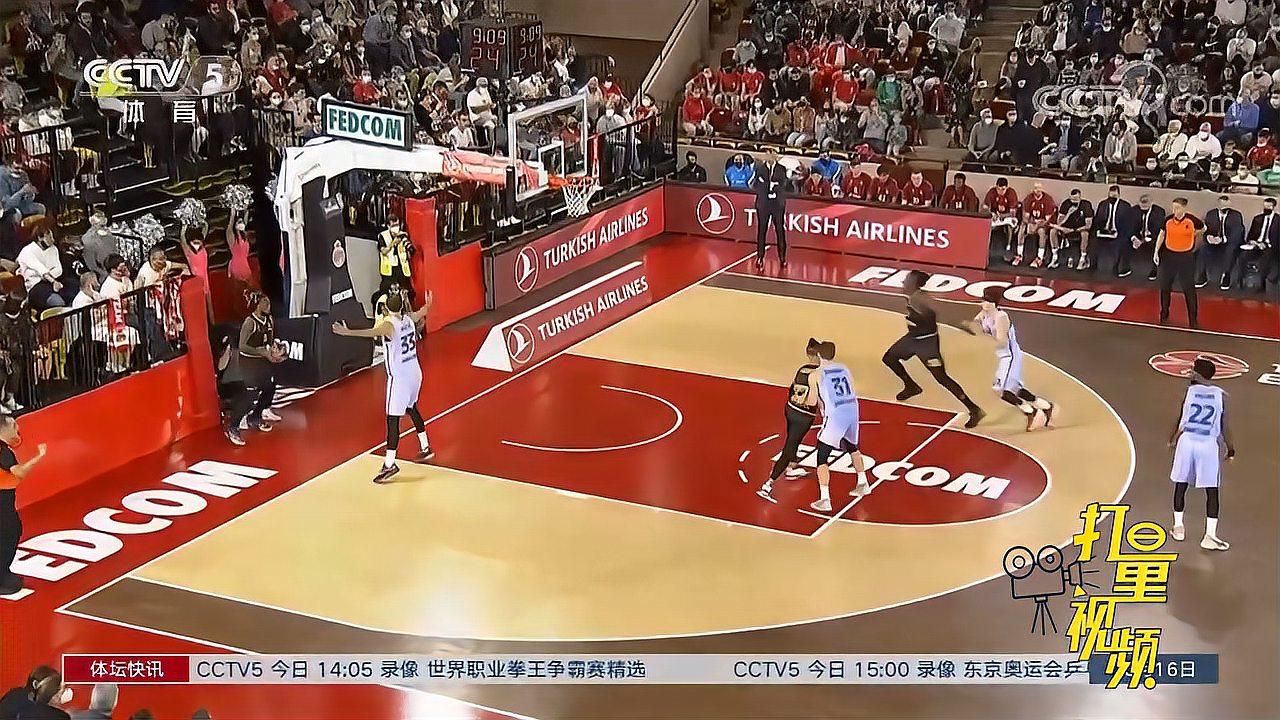 上篮